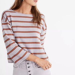 Madewell Striped Top